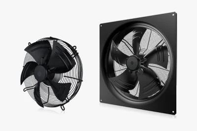 EC Axial Fan