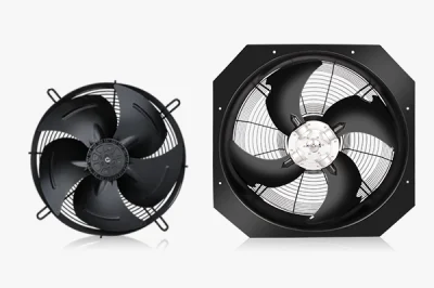 External Rotor Axial Fan