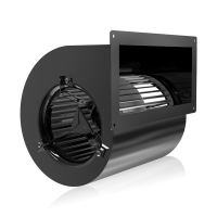 Centrifugal blower fan