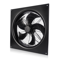 EC Axial fan