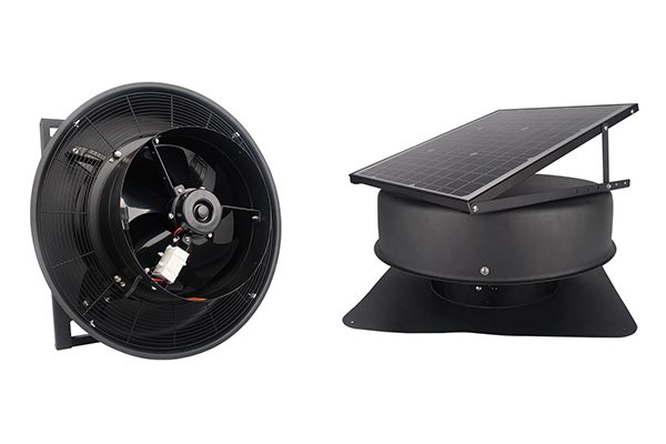 Roof Mounted Fan