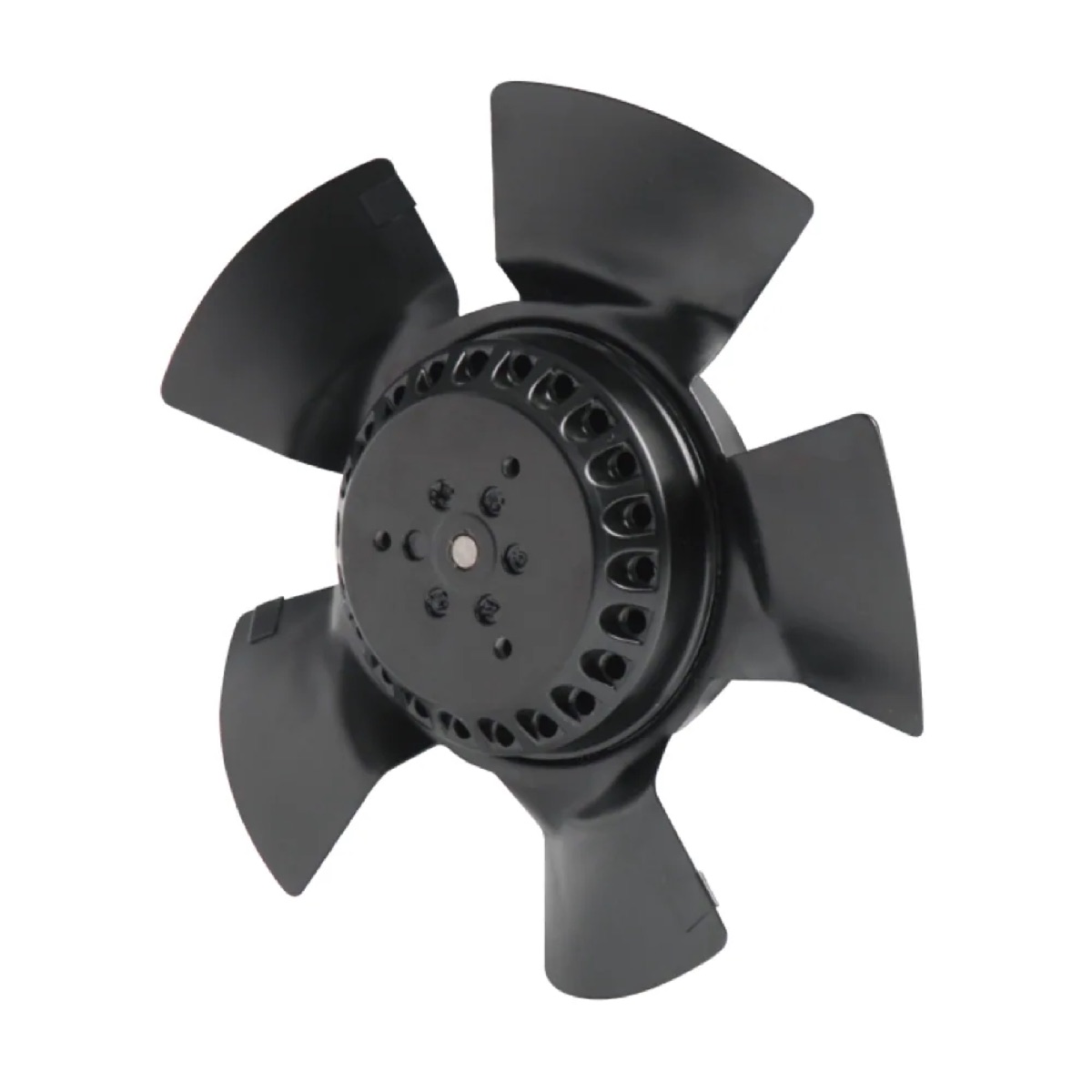 LONGWELL LWAA2D145S-5MNW AC axial fan, product photo