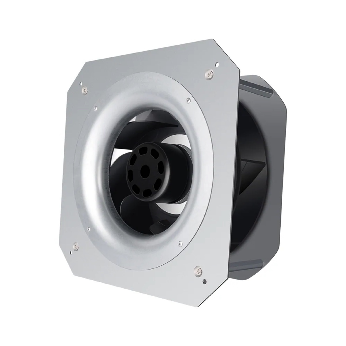LONGWELL LWBE3G155-072PS EC backward curved centrifugal fan, product photo