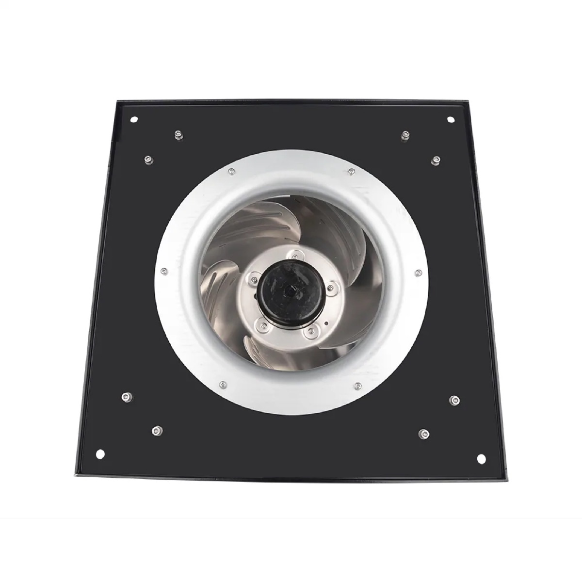 LONGWELL LWBE3G400-102PS EC backward curved centrifugal fan, product photo