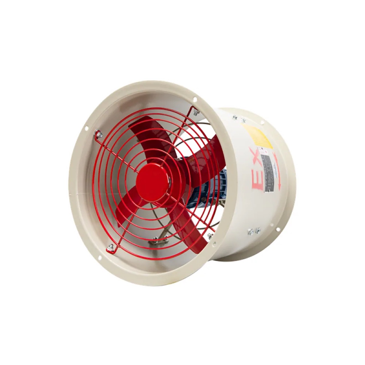LONGWELL LWEAF400 exhaust fan, product photo